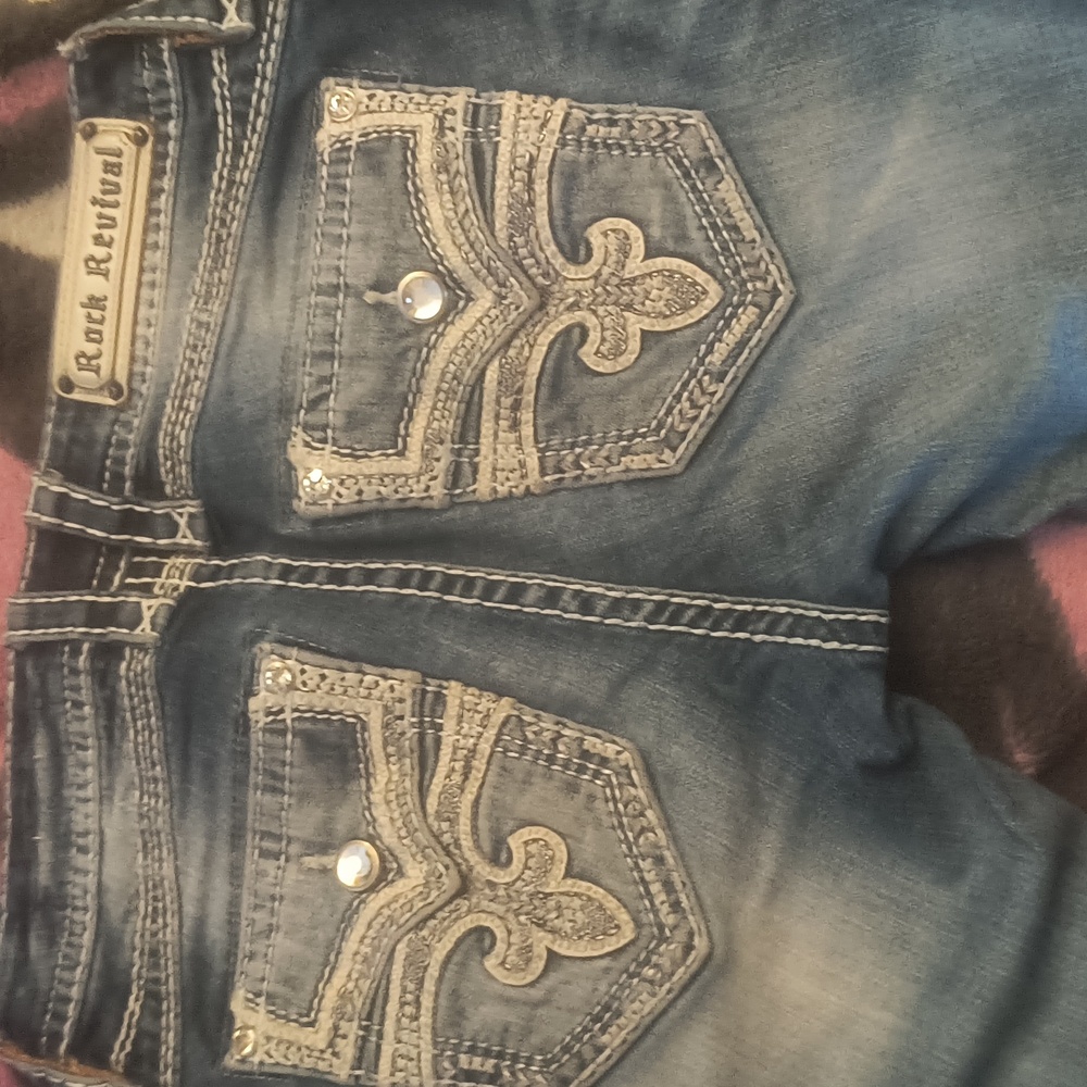 Rock Revival jeans size28